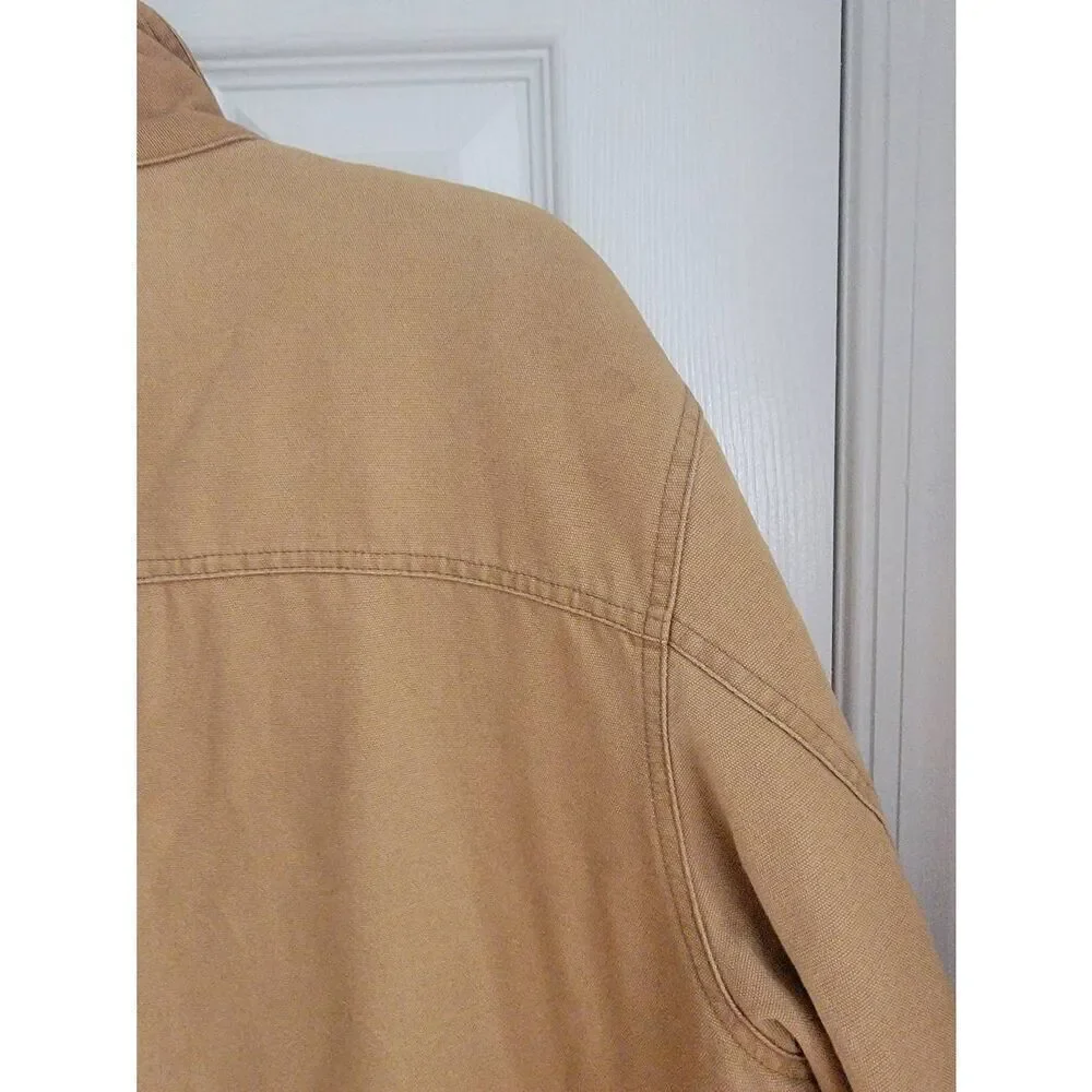 Cabela's Men Vintage Barn Coat L